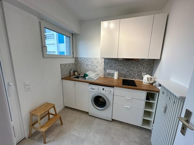 Appartement 1 pièce 37 m²
