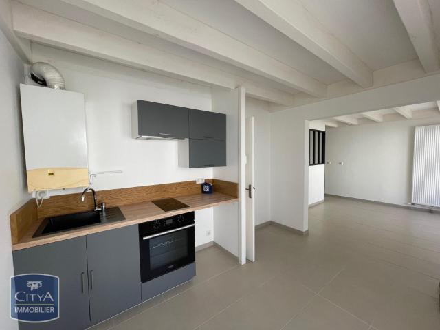 Appartement 1 pièce 37 m²