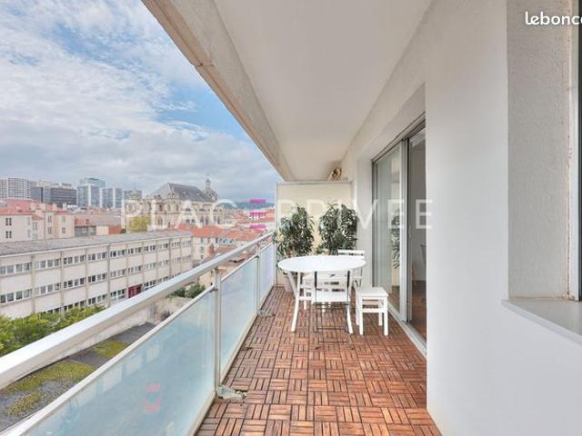 Appartement 1 pièce 37 m²