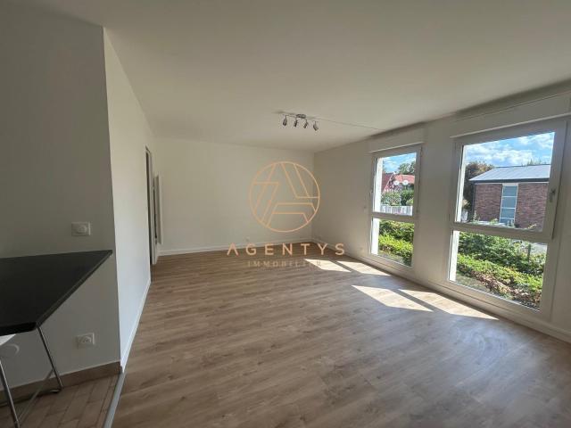 Appartement 1 pièce 37 m²