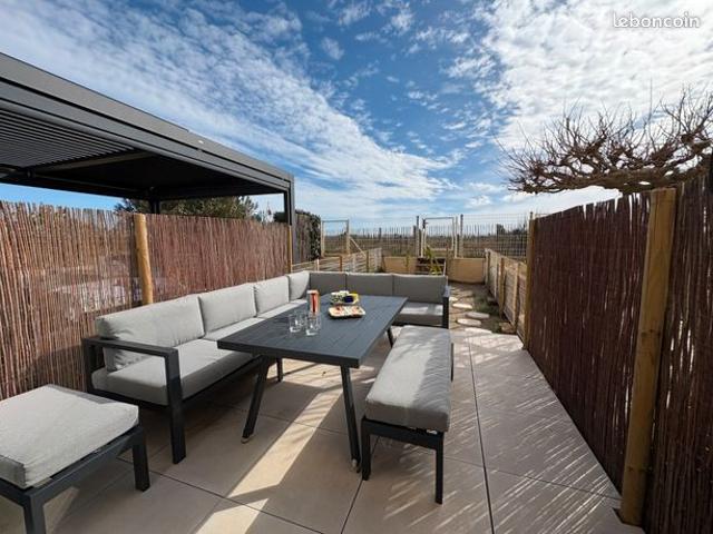 Appartement 1 pièce 37 m²
