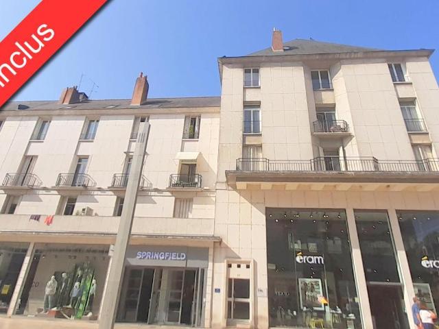 Appartement 1 pièce 37 m²