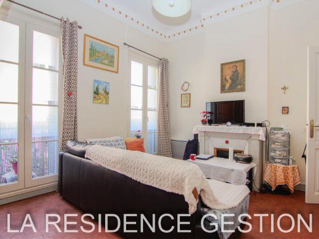 Appartement 1 pièce 37 m²