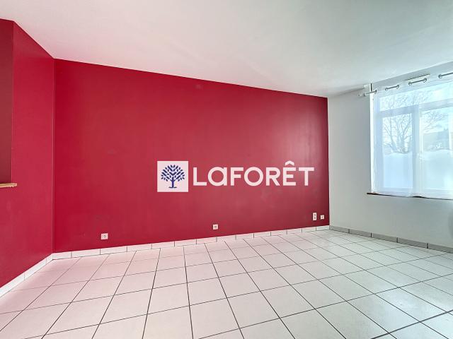 Appartement 1 pièce 37 m²