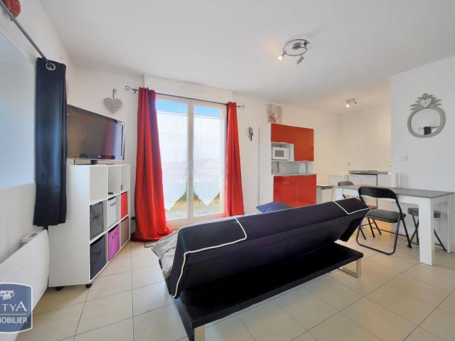 Appartement 1 pièce 37 m²