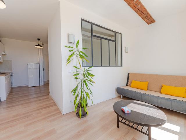 Appartement 1 pièce 37 m²