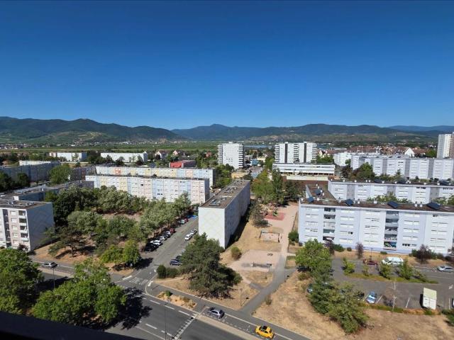 Appartement 1 pièce 37 m²