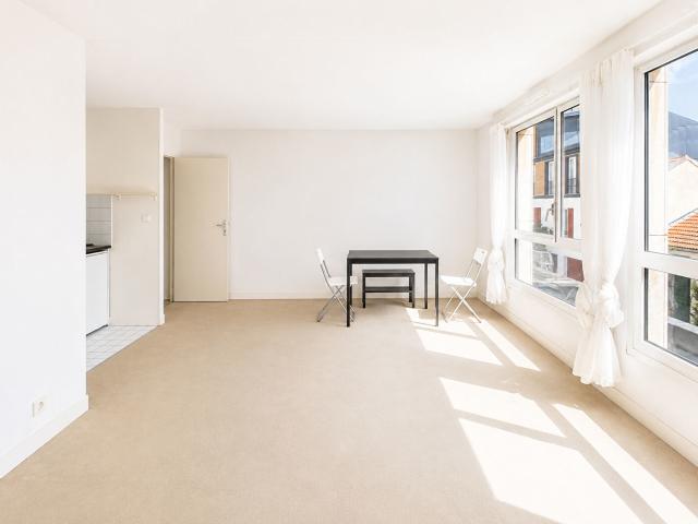 Appartement 1 pièce 37 m²