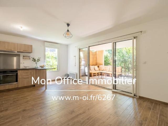 Appartement 1 pièce 37 m²