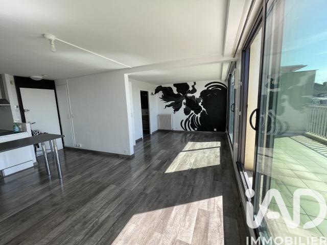Appartement 1 pièce 37 m²