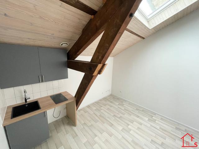 Appartement 1 pièce 37 m²