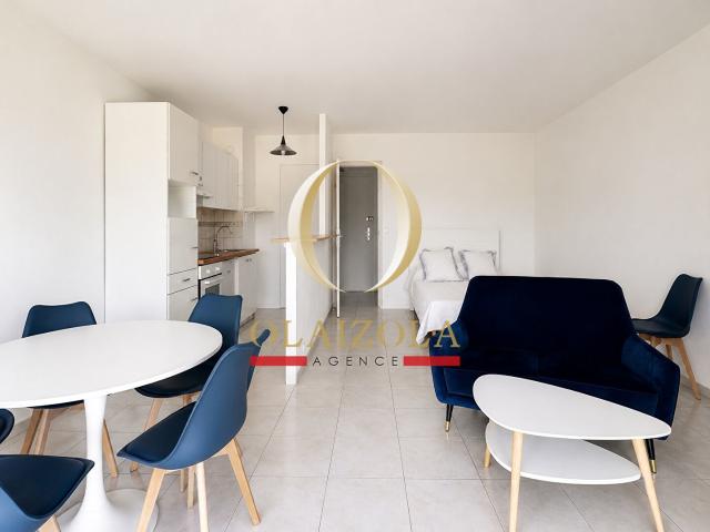 Appartement 1 pièce 37 m²