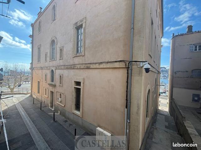 Appartement 1 pièce 37 m²