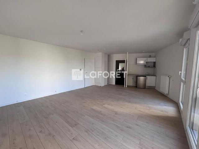 Appartement 1 pièce 37 m²