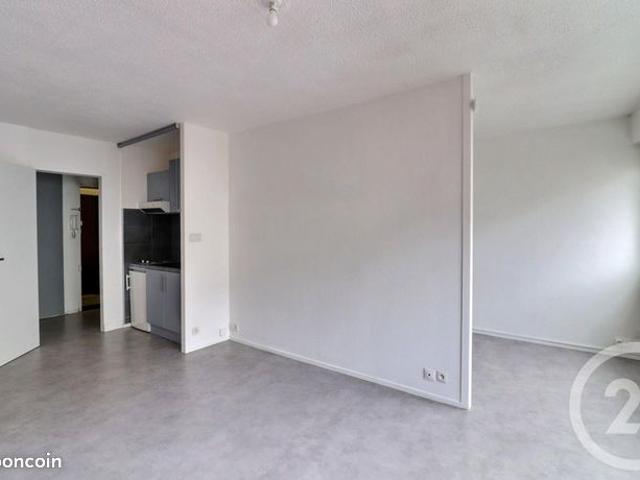 Appartement 1 pièce 37 m²