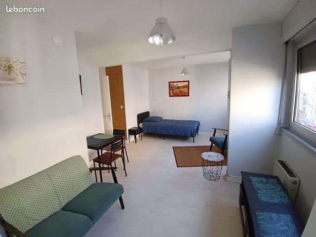 Appartement 1 pièce 37 m²