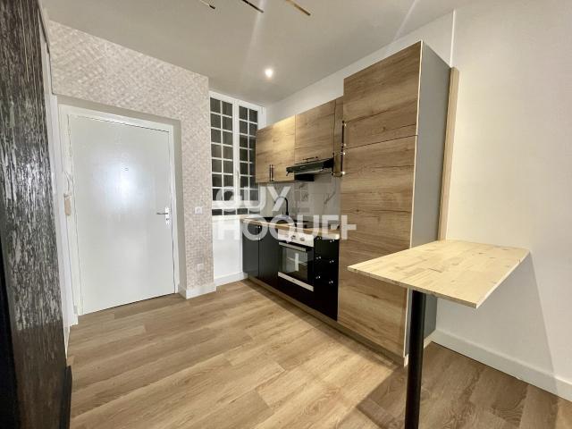 Appartement 1 pièce 37 m²