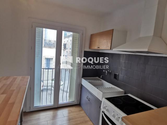 Appartement 1 pièce 37 m²