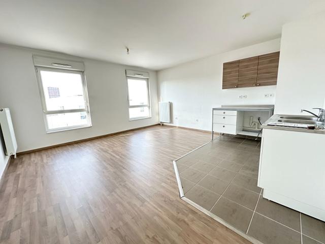 Appartement 1 pièce 37 m²