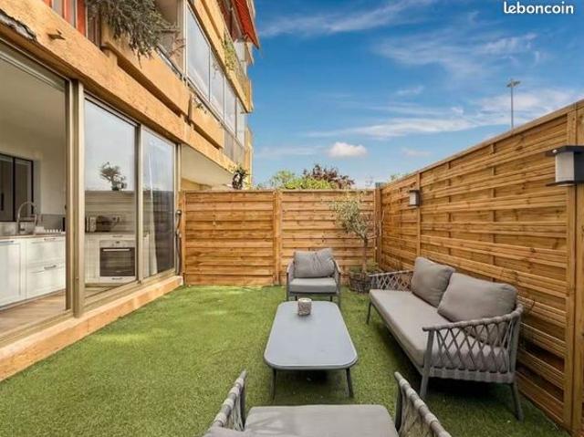 Appartement 1 pièce 37 m²