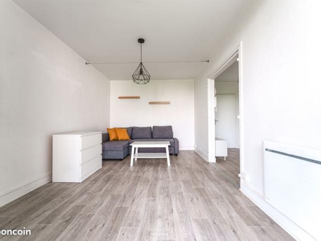 Appartement 1 pièce 37 m²