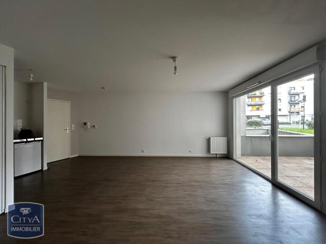 Appartement 1 pièce 37 m²