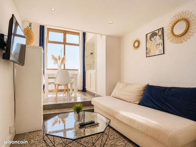 Appartement 1 pièce 37 m²