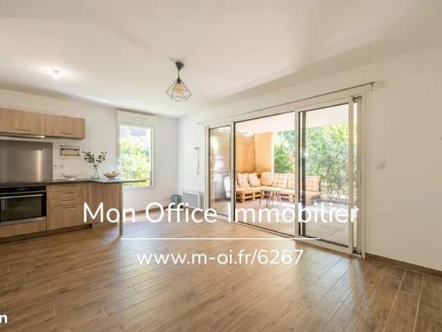 Appartement 1 pièce 37 m²
