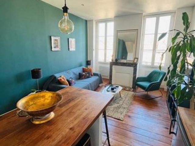 Appartement 1 pièce 37 m²