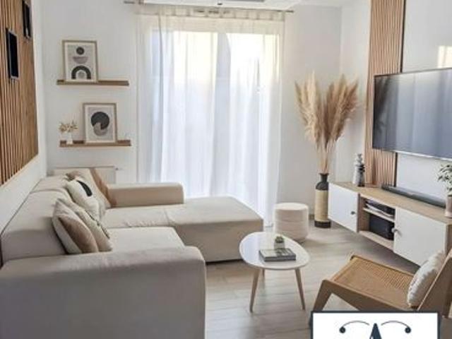 Appartement 1 pièce 37 m²