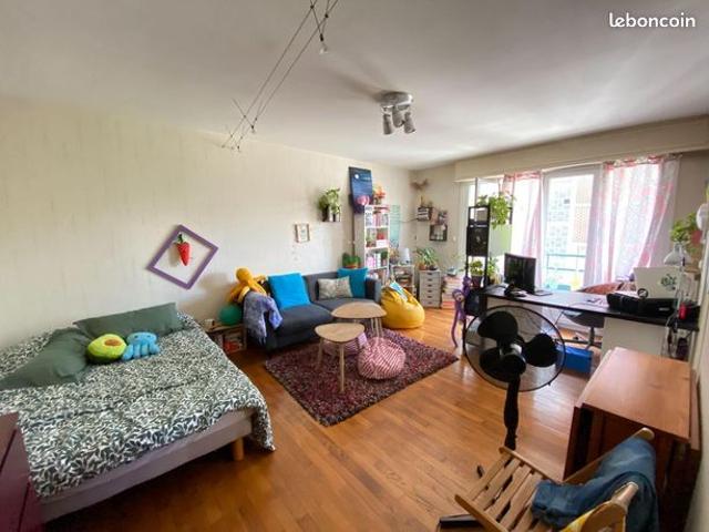 Appartement 1 pièce 37 m²