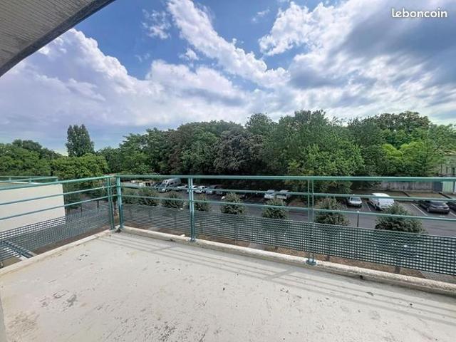 Appartement 1 pièce 37 m²