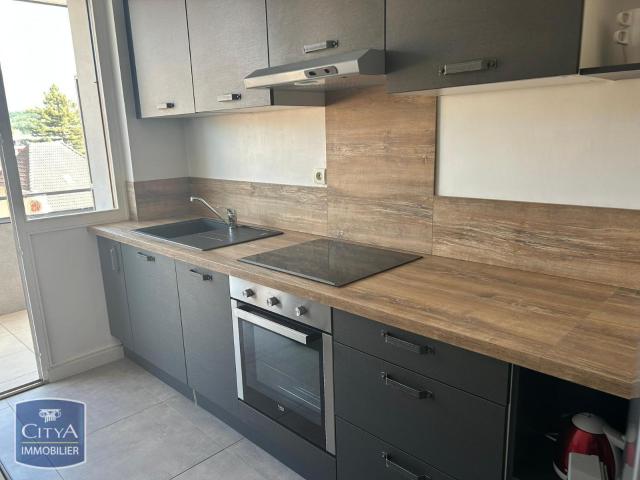 Appartement 1 pièce 37 m²