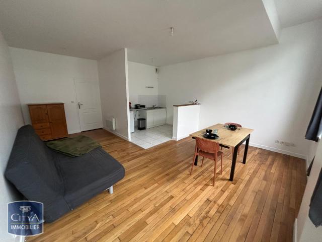 Appartement 1 pièce 37 m²