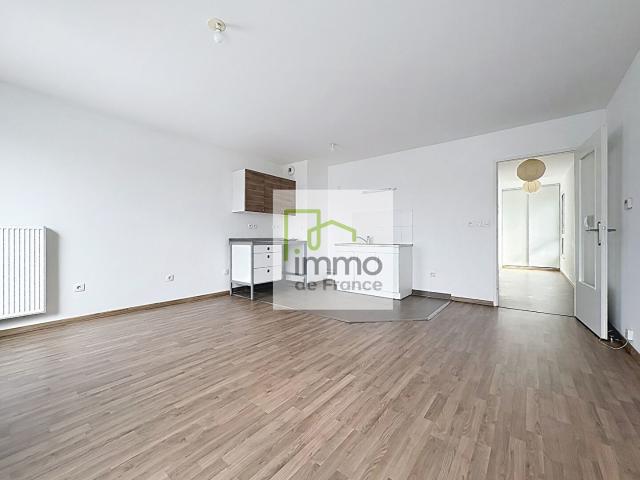 Appartement 1 pièce 37 m²