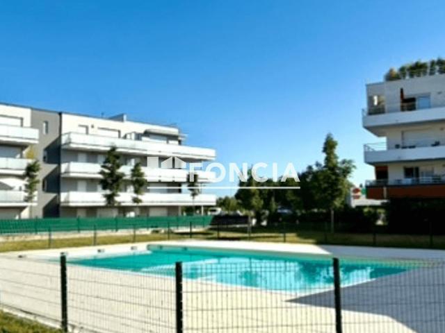 Appartement 1 pièce 37 m²
