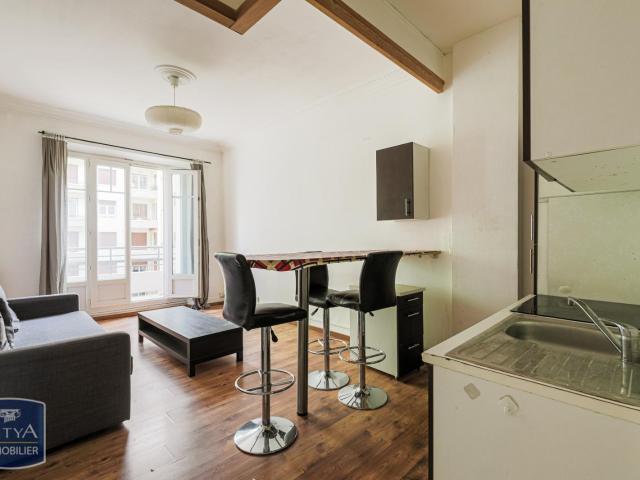 Appartement 1 pièce 37 m²