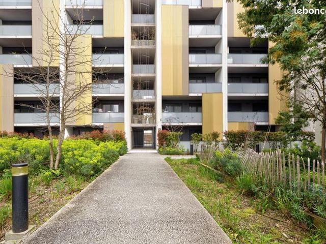 Appartement 1 pièce 37 m²