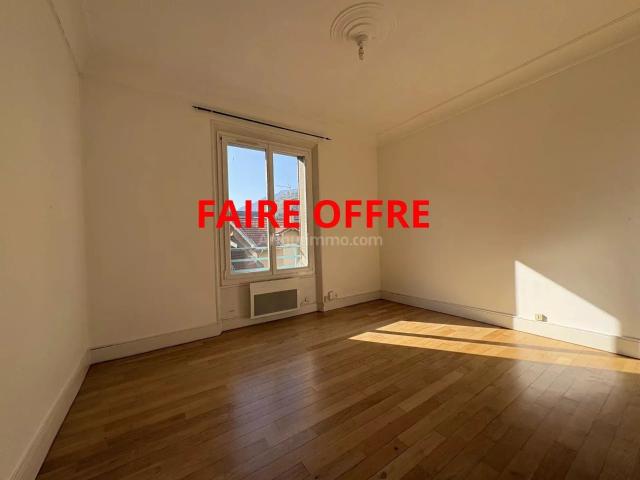 Appartement 1 pièce 37 m²