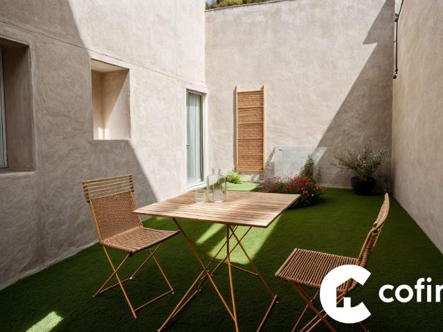 Appartement 1 pièce 37 m²