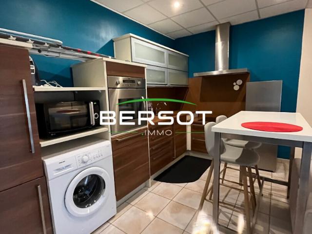 Appartement 1 pièce 37 m²