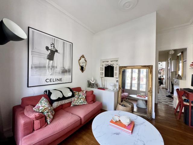Appartement 1 pièce 37 m²