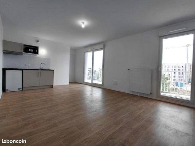 Appartement 1 pièce 37 m²