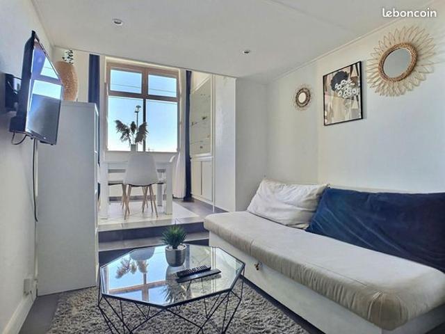 Appartement 1 pièce 37 m²
