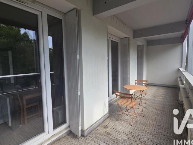 Appartement 1 pièce 37 m²