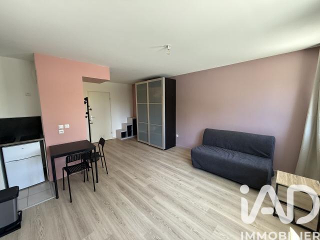 Appartement 1 pièce, 37 m² à louer à Montévrain 77144