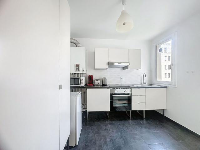 Appartement 1 pièce, 37 m² à louer à Montigny le Bretonneux 78180