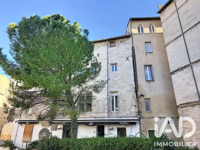 Appartement 1 pièce, 37 m² à louer à Avignon 84000
