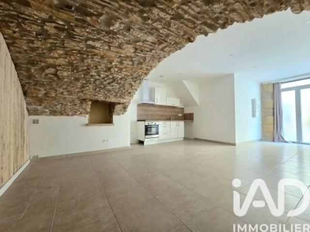 Appartement 1 pièce, 37 m² à louer à Bagnols sur Cèze 30200