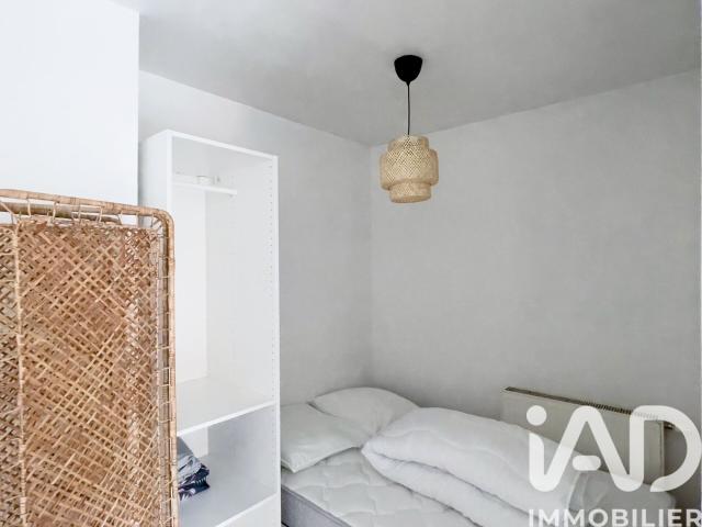 Appartement 1 pièce, 37 m² à louer à Créteil 94000